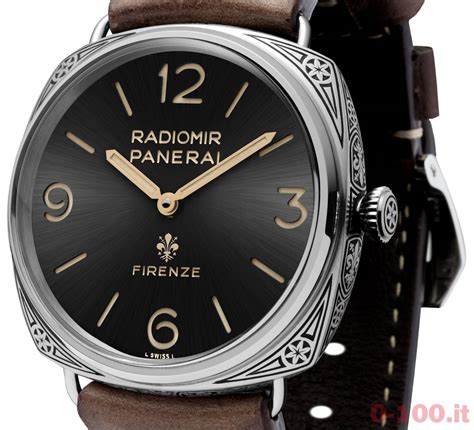 prijs panerai radiomir firenze|PAM00672 .